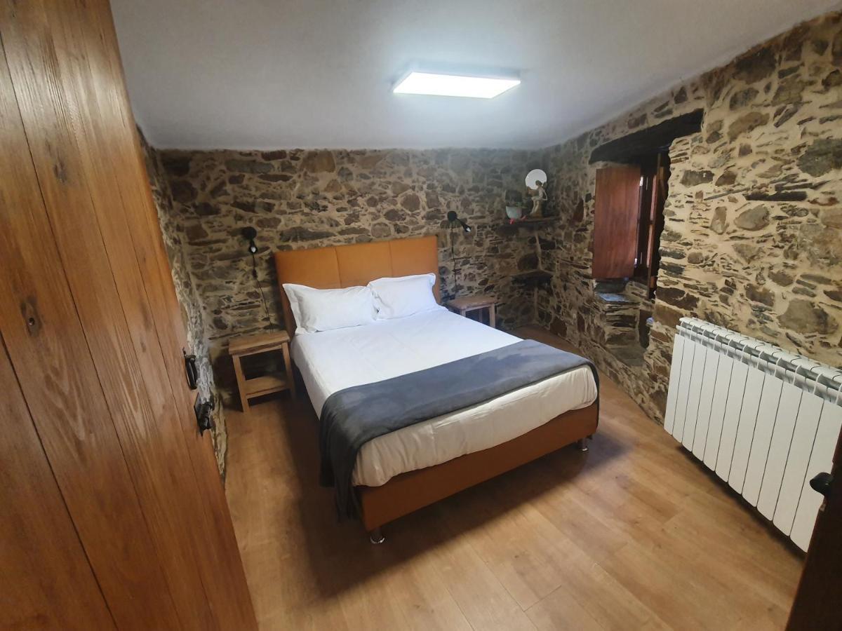Casa Do Talasnal Montanhas De Amor Lousã Eksteriør bilde
